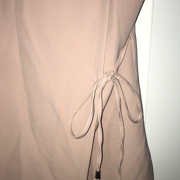 Blush Colored Dress - Picture 2 of 3